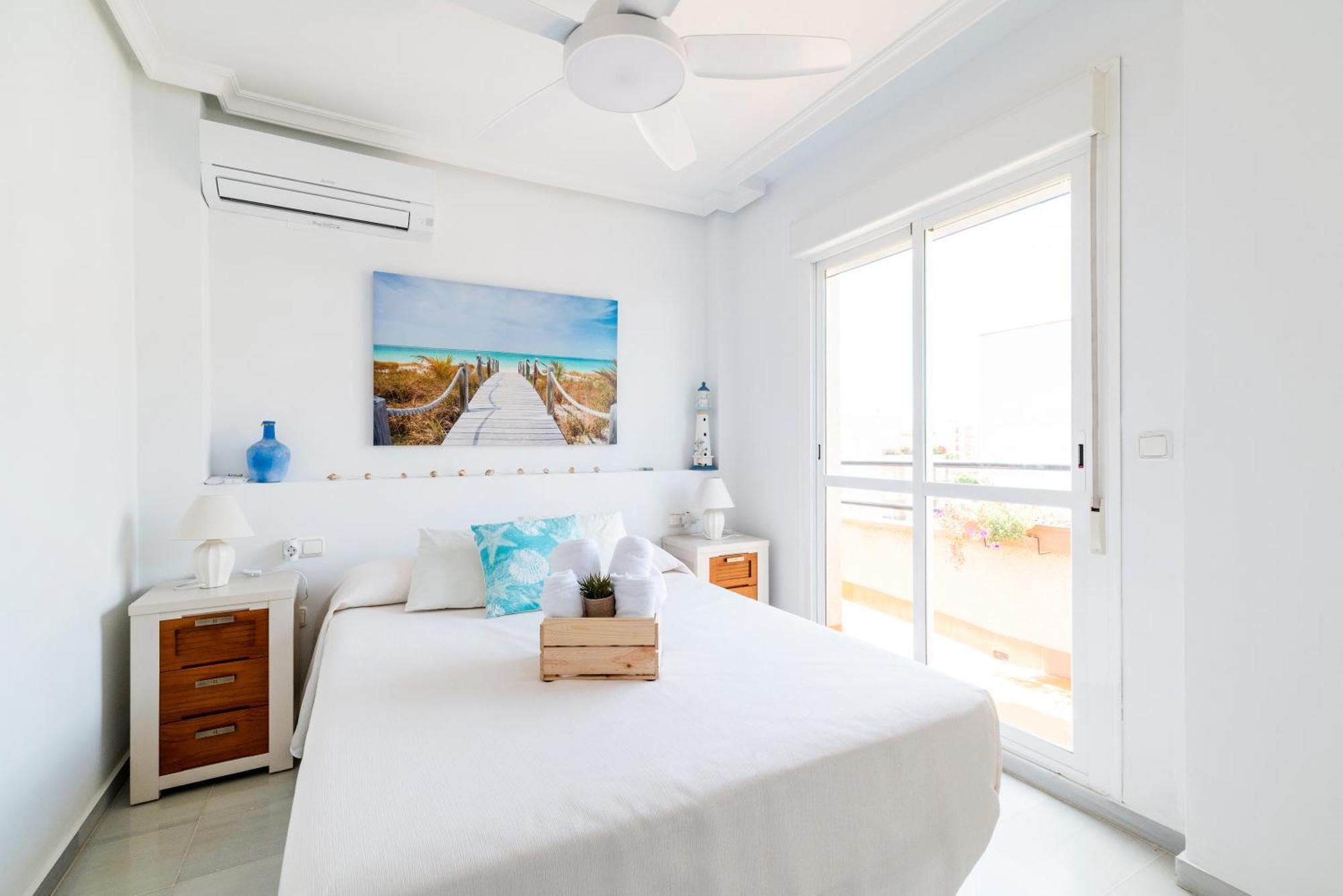 Apartment Marina Azul Atico Junto Al Mar En Con Parking Gratis Salobrena