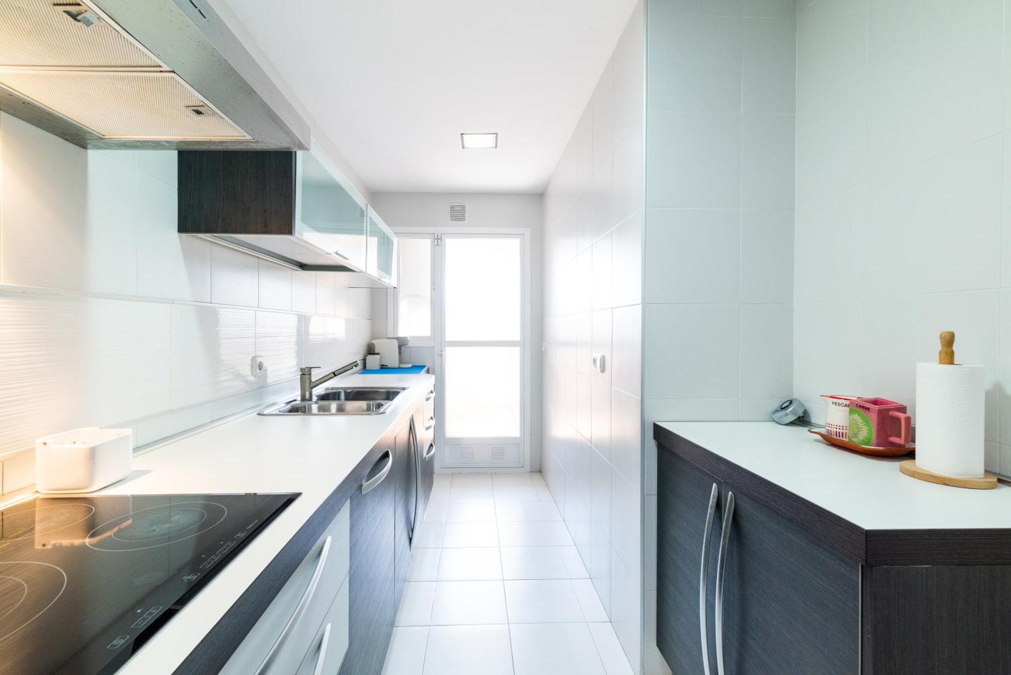Apartment Marina Azul Atico Junto Al Mar En Con Parking Gratis Salobrena