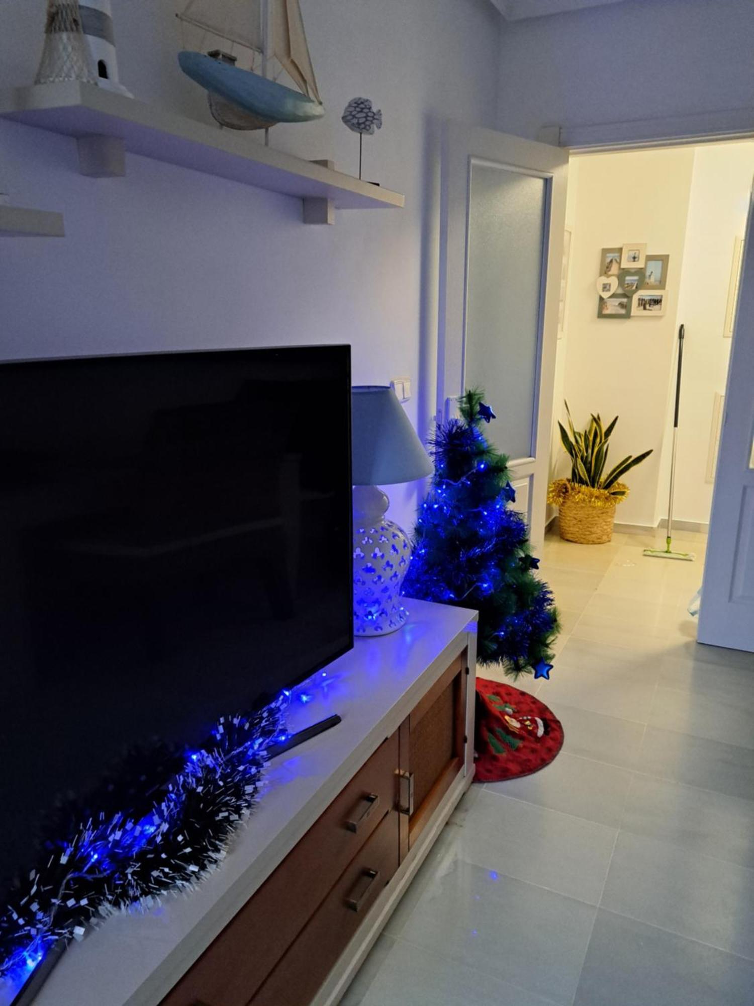 Apartment Marina Azul Atico Junto Al Mar En Con Parking Gratis *