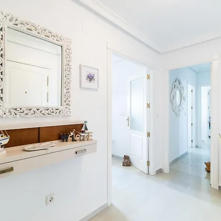 Apartament Marina Azul Atico Junto Al Mar En Salobrena Con Parking Gratis Zewnętrze zdjęcie