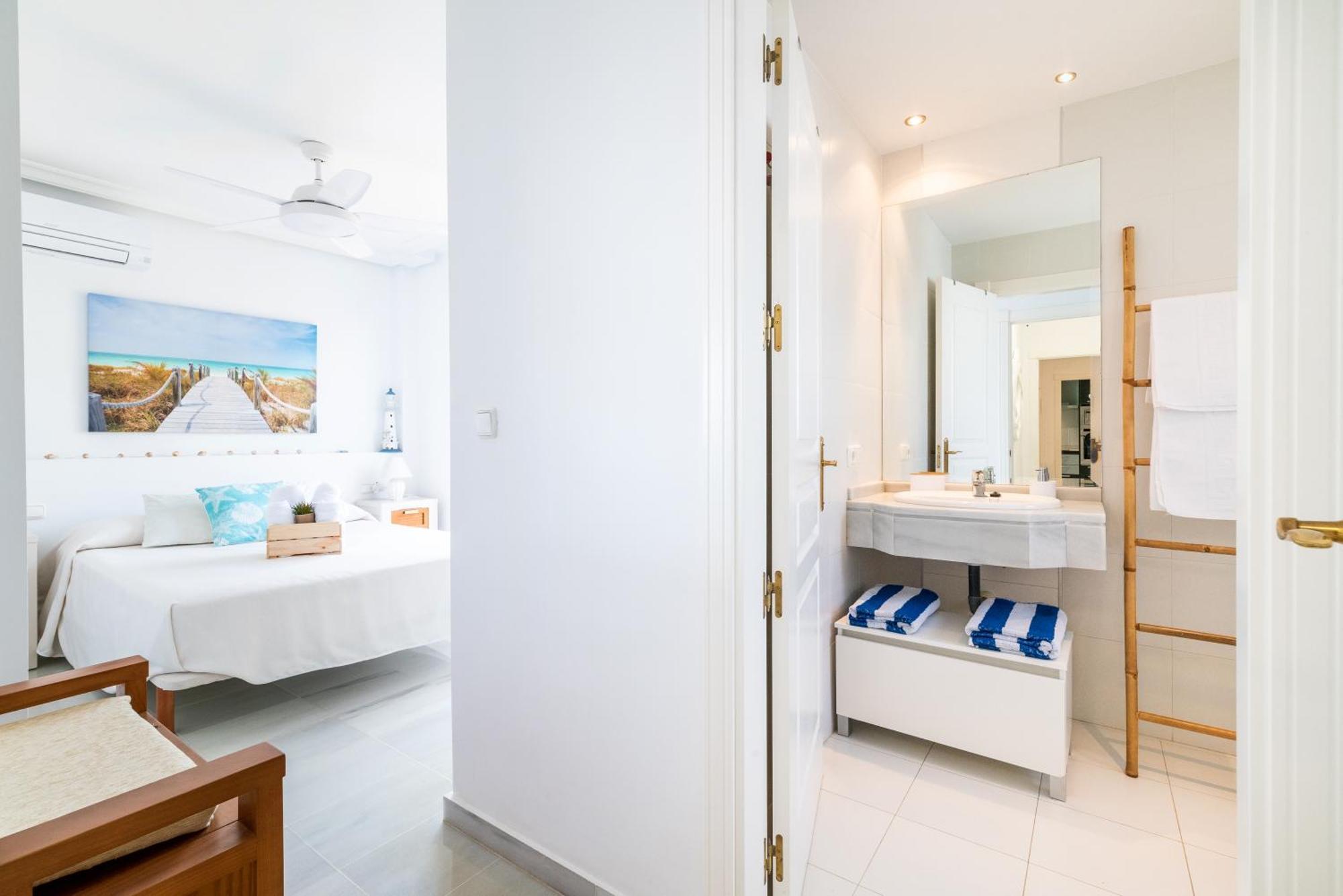 Apartment Marina Azul Atico Junto Al Mar En Con Parking Gratis Salobrena