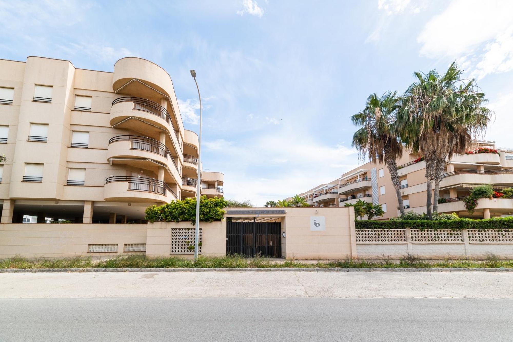 Apartment Marina Azul Atico Junto Al Mar En Con Parking Gratis *