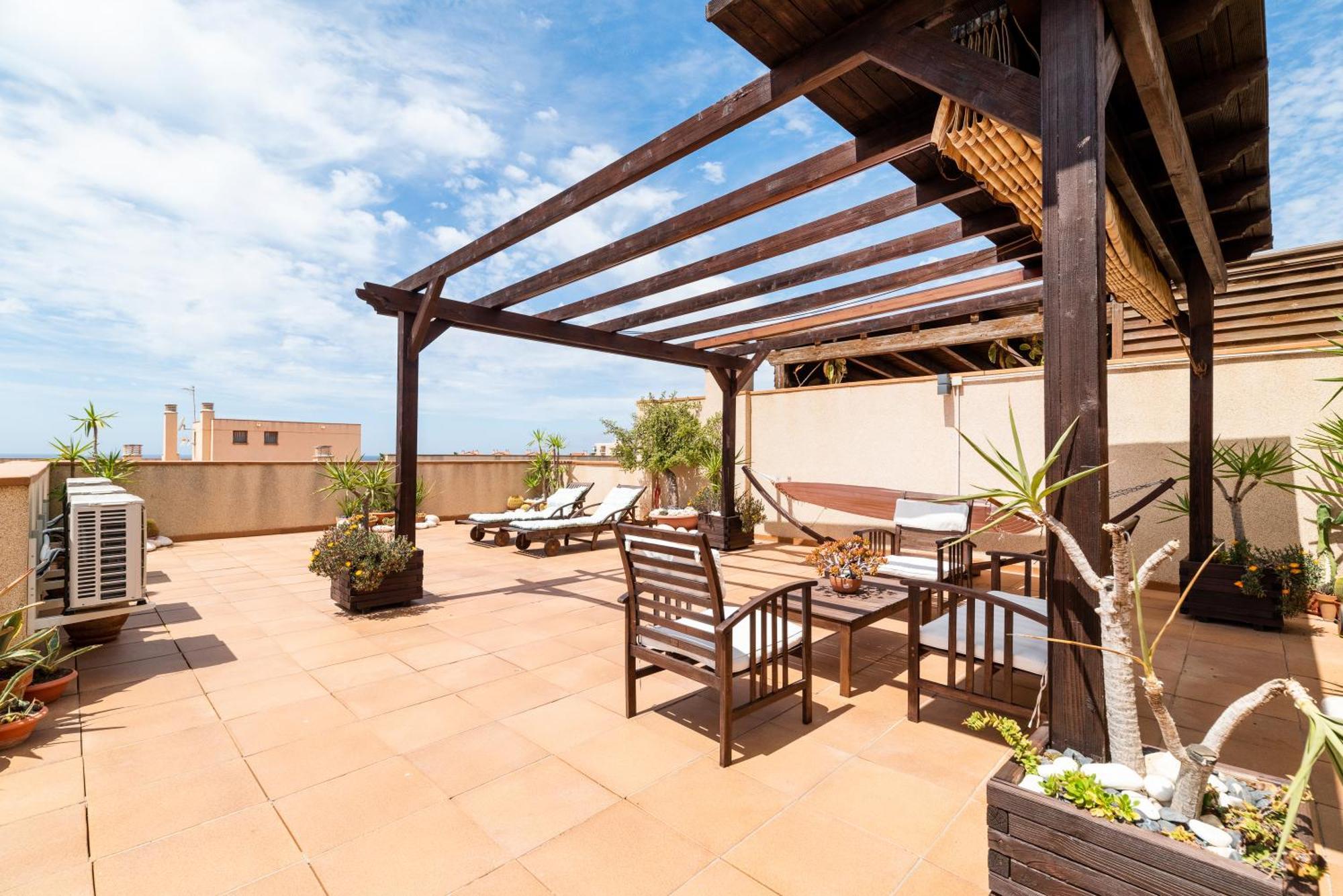 Marina Azul Atico Junto Al Mar En Con Parking Gratis Apartment Salobrena