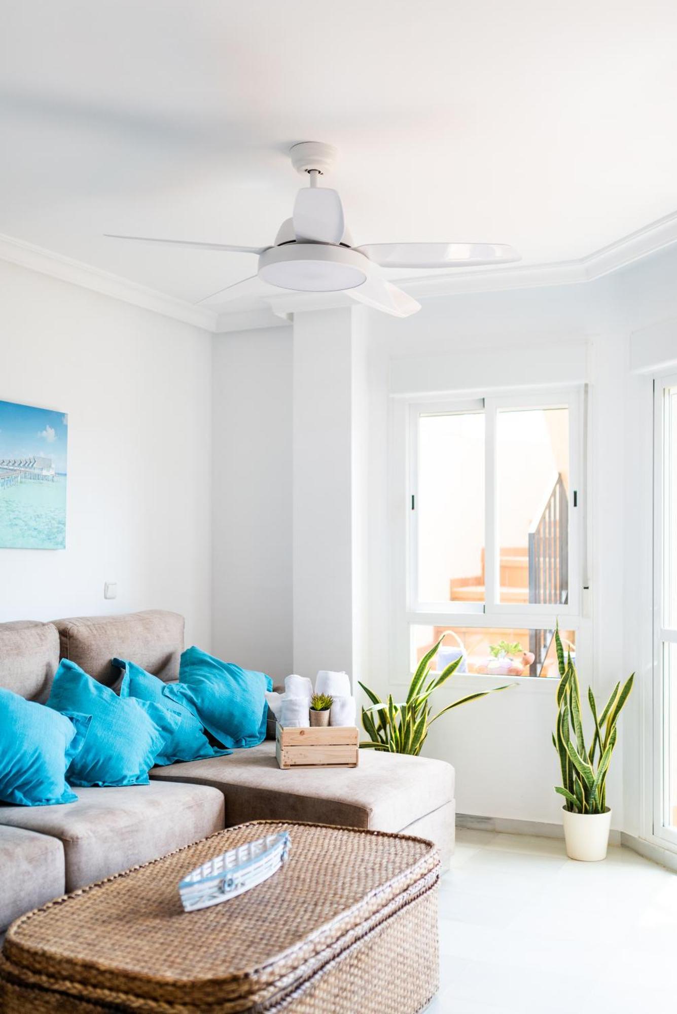 Marina Azul Atico Junto Al Mar En Con Parking Gratis Apartment Salobrena