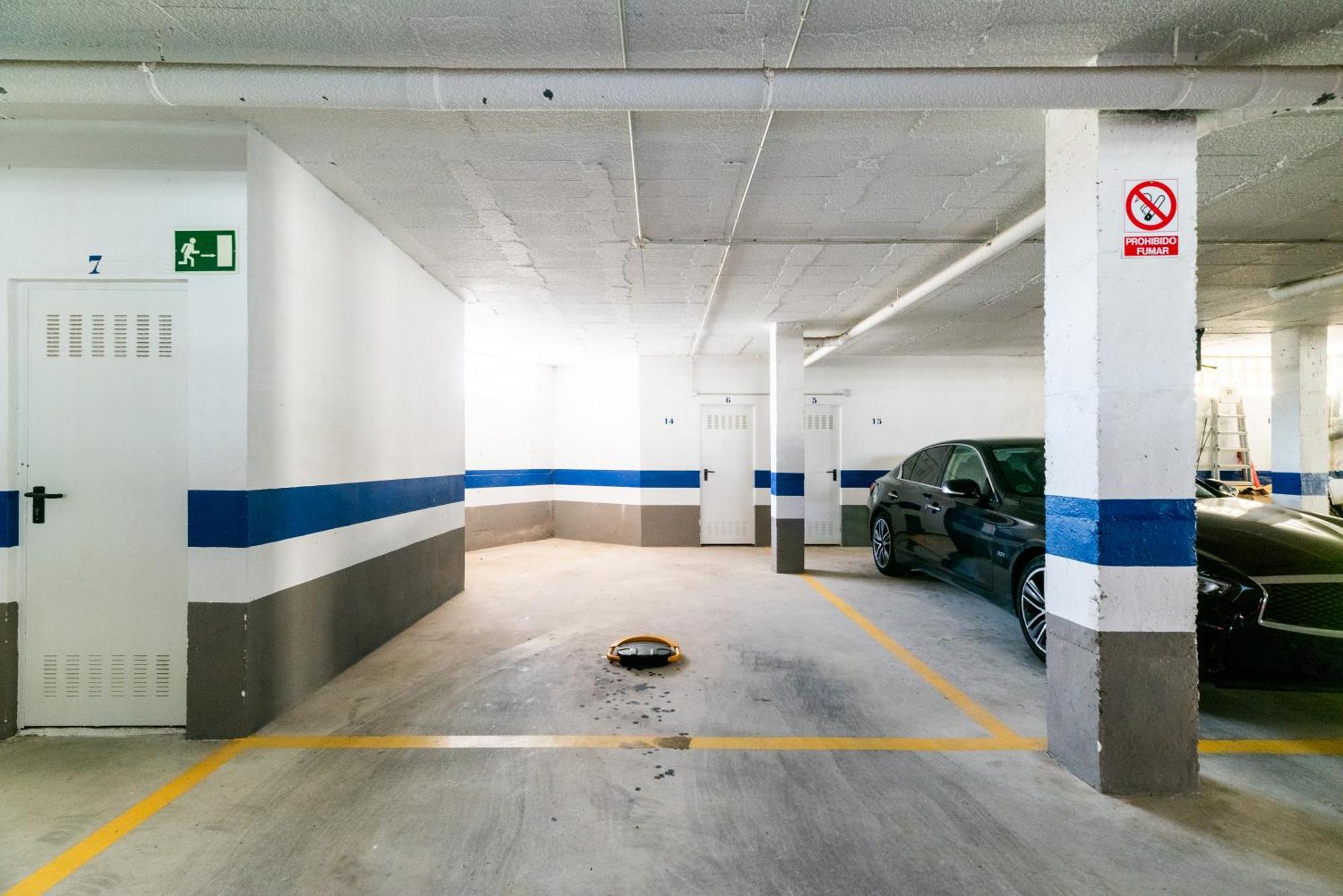Marina Azul Atico Junto Al Mar En Con Parking Gratis Apartment Salobrena
