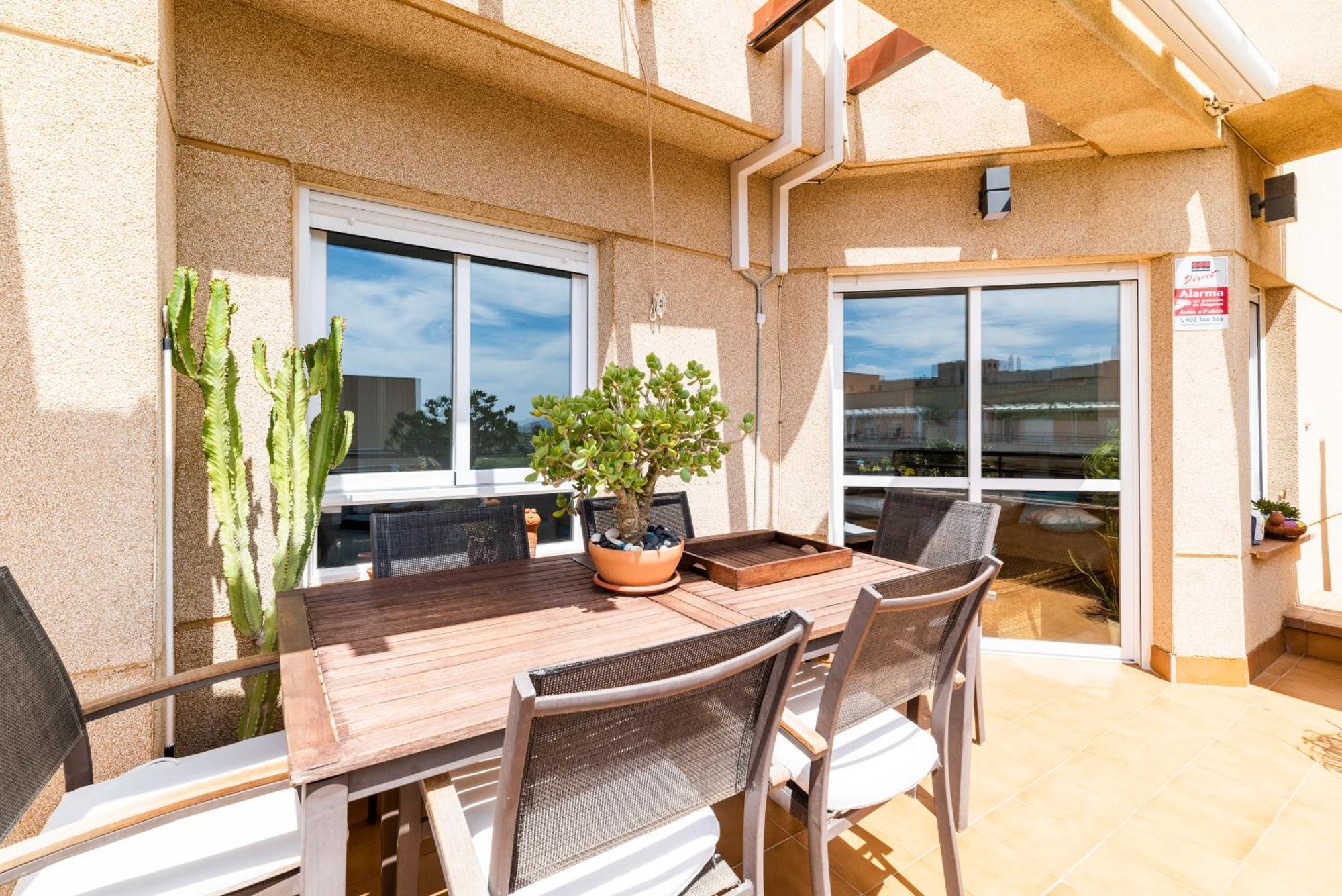 Apartment Marina Azul Atico Junto Al Mar En Con Parking Gratis Salobrena