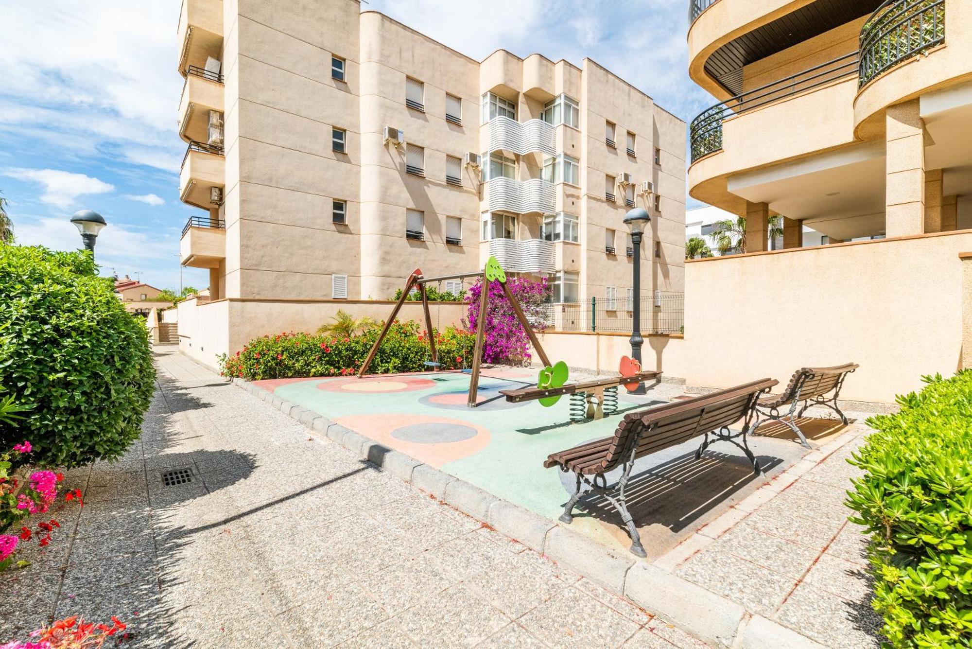 Marina Azul Atico Junto Al Mar En Con Parking Gratis Apartment *