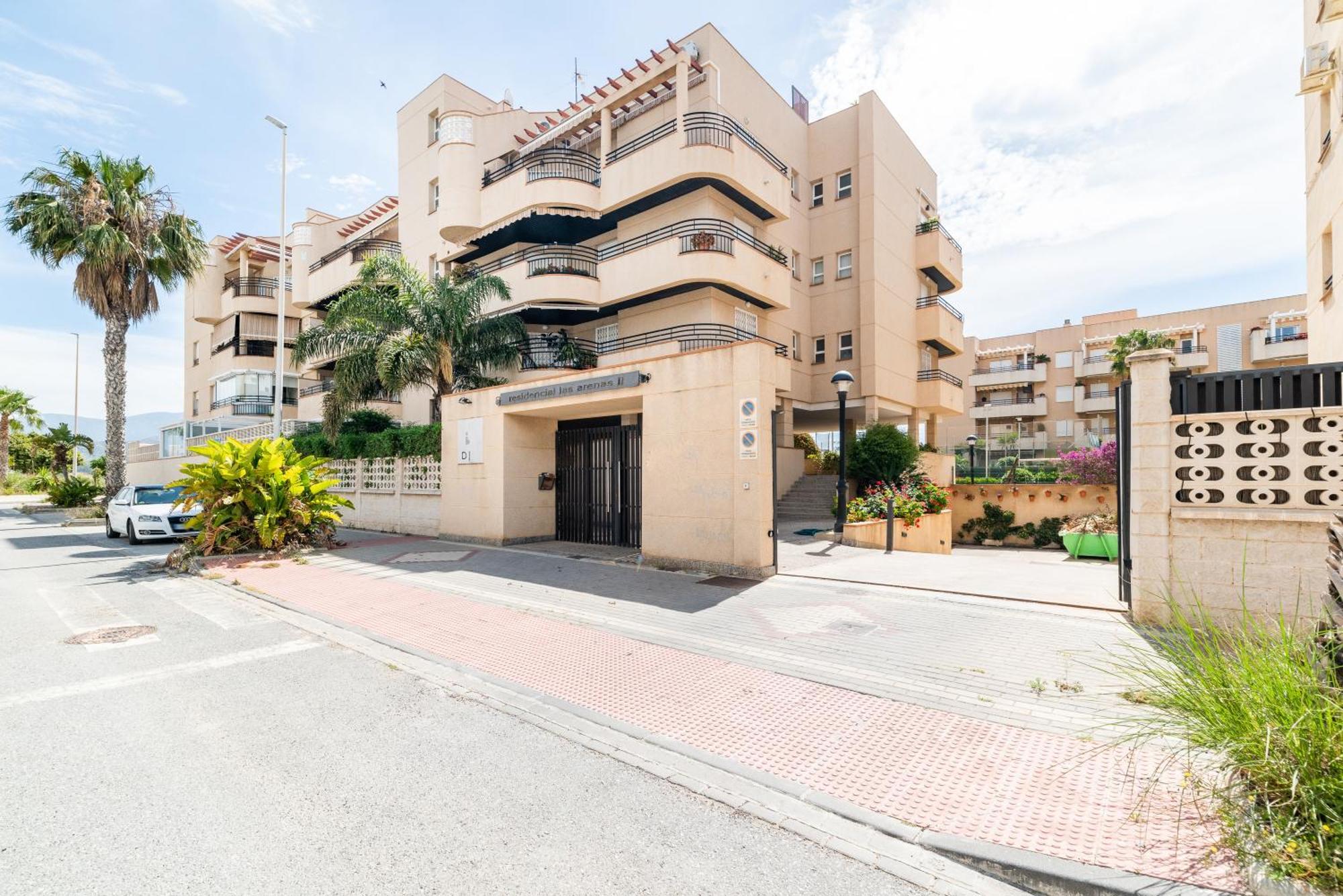 Marina Azul Atico Junto Al Mar En Con Parking Gratis Apartment *